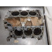 #BLM42 Engine Cylinder Block From 2009 GMC Acadia  3.6 12601922